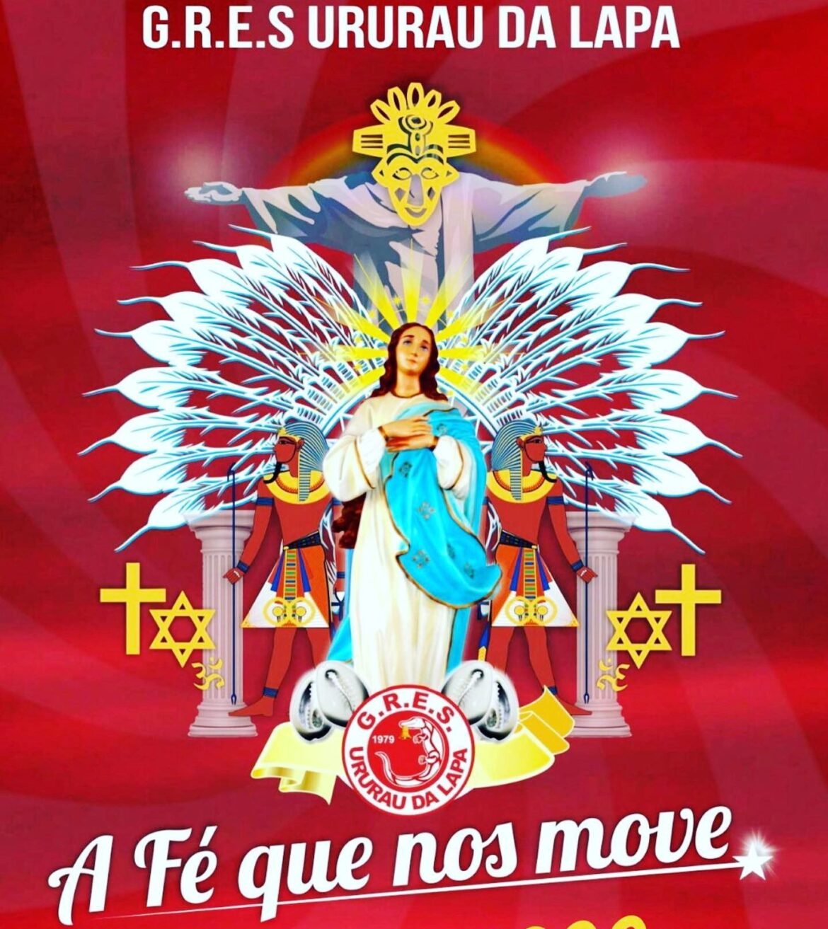 Foto Logotipo Enredro Ururau da Lapa