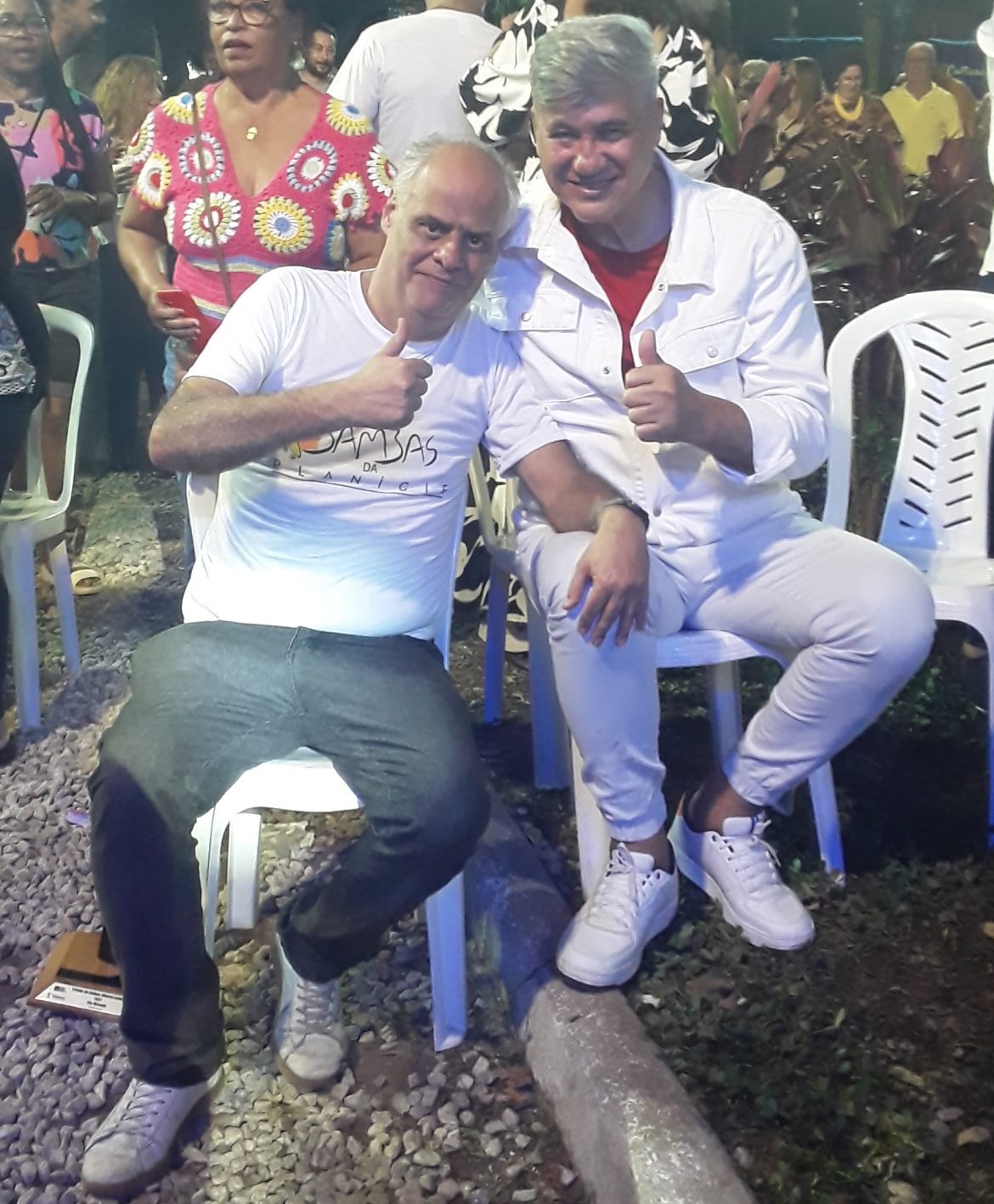 Foto 1º Outubro