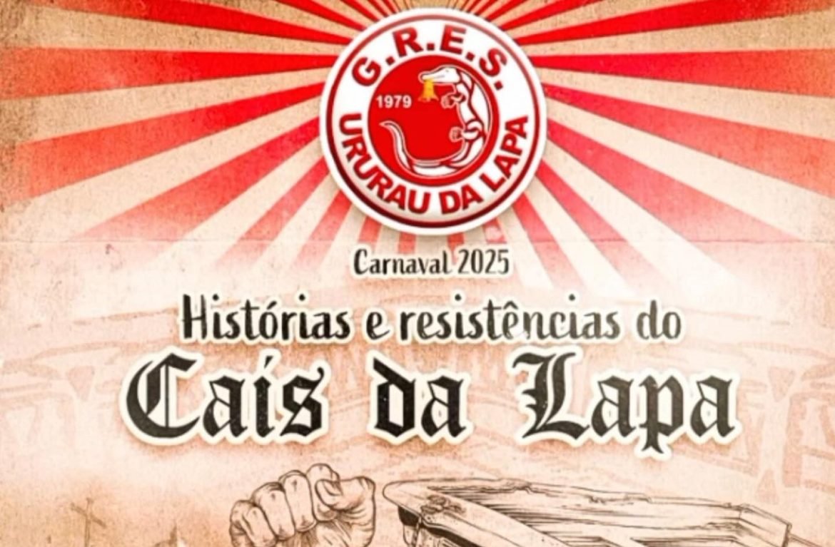 Enredo Ururau da Lapa