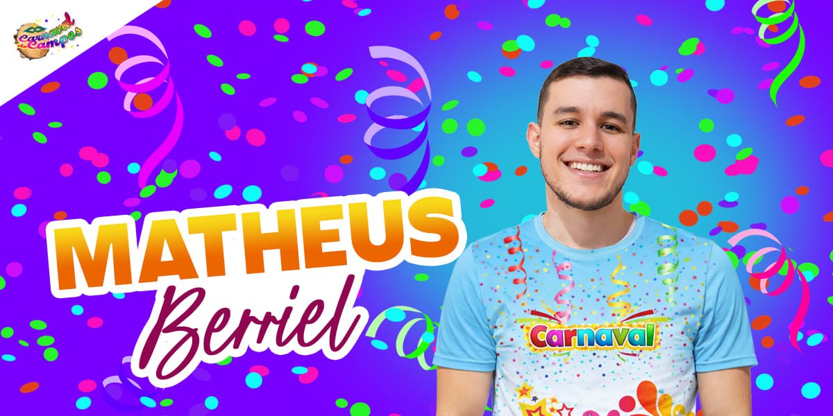 MATHEUS BERRIEL