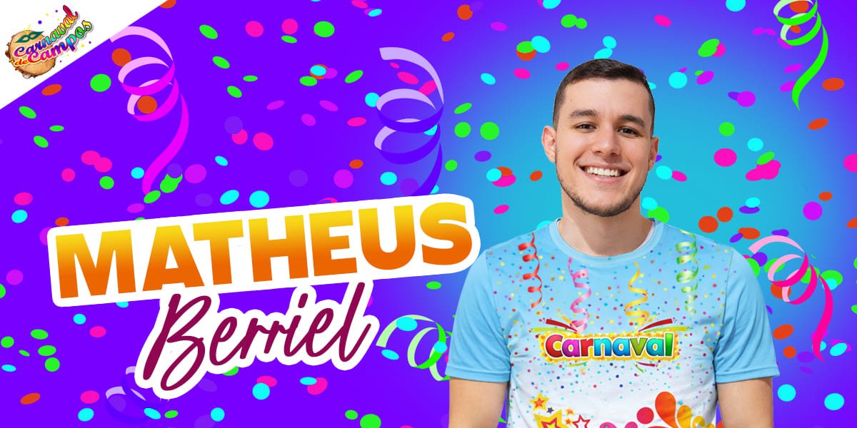 MATHEUS BERRIE